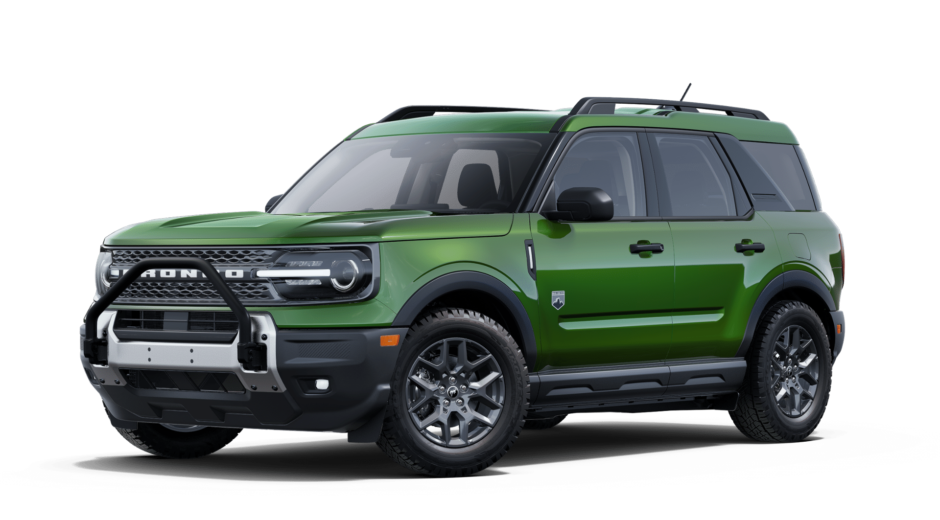 2025 Ford Bronco Sport® External Image 1
